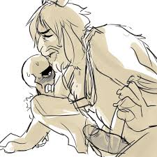 Post 1818460: Asgore_Dreemurr G-Clone Undertale W._D._Gaster