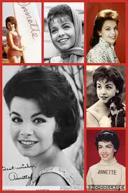 BREAKING NEWS: Actress Annette Funicello, long-time Disney and Beach Party  star, has died at the age of 70.