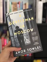 A gentleman in moscow is the utterly entertaining second novel from the author of rules of civility. A Gentleman In Moscow By Amor Towles Books Stationery Fiction On Carousell