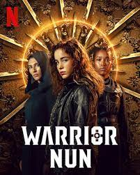 A priest with a haunted past and a novice on the threshold of her final vows are sent by the vatican to investigate the death of a young nun in romania and confront a malevolent force in the form of a demonic nun. Warrior Nun Warrior Nun Wiki Fandom