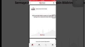 Dogtas Kelebek Mobilya Mevcut Sermayesini 350 Milyon Tl Cikarma Karari Aldi Youtube