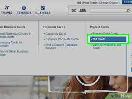 However, you won't be able to make transactions to other ecommerce websites until you register for online american express prepaid gift card allows you to purchase and spend your gift card balance online. 3 Ways To Use An American Express Gift Card Wikihow