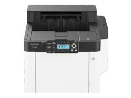 Reference p.11 ''turning on the power'' 10. Product Ricoh P C600 Printer Color Laser