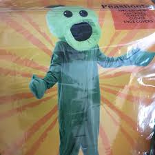 Plants vs zombies peashooter costume. Fun Costumes Plants Vs Zombies Peashooter Costume Poshmark