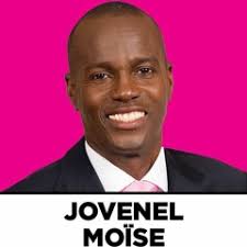 Popular music tracks, songs tagged jovenel moise