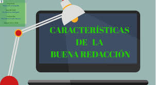 Utiliza sqlite para el almacenamiento de datos. Caracteristicas De La Buena Redaccion By Ana Aptn 03 On Genially