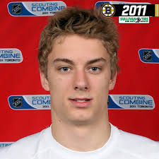 Sean Kuraly is all grown up. #ThenAndNow