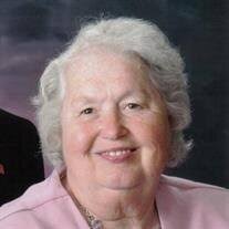 Naomi Louise Mellen Obituary