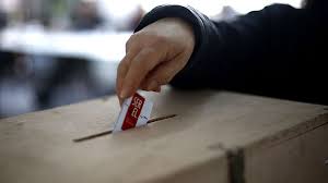 ¿cuál es el pago por ser. Revisa Si Fuiste Designado Vocal De Mesa Para El Plebiscito El Pago La Funcion Y Los Plazos Para Presentar Excusas Emol Com