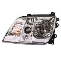 High Quality JMC Carrying N800 Headlight Head Lamp for JMC