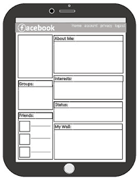 Free business social media design template download free. Character Social Media Template By Lindsey Gilbert Tpt