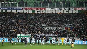 Founded in 1925, the club entered the professional eerste divisie in 1985. Boerenmacht