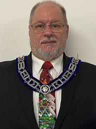 Officers — Inman Masonic Lodge № 201 A∴F∴M∴