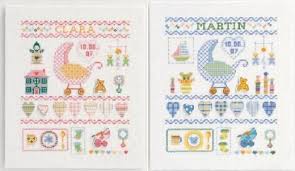 Maybe you would like to learn more about one of these? Free Baby Cross Stitch Patterns Dmc Baby Patchwork Birth Sampler Cross Stitch Kit