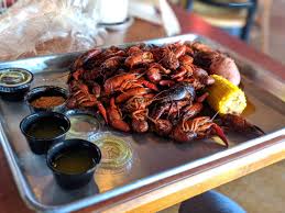 Let cook until the potatoes are approximately 1/2 completed cooking. The 24 Best Crawfish Spots In Houston Houstonia Magazine