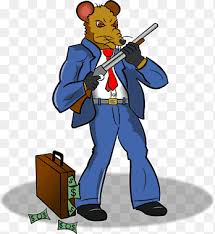 In dit bestand zijn opgenomen: Gangster Cartoon Mafia Mammal Vertebrate Png Pngegg
