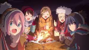 Crunchyroll's Laid-Back Camp Anime Continues Next Year In Short Follow-Up  Story - GameSpot