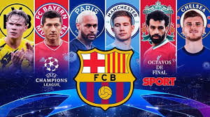 Ida (6/7 de abril de 2021) | vuelta (13/14 de abril de 2021) a las 21:00. Los Posibles Rivales Del Barcelona En Octavos De La Champions