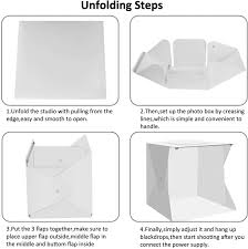 We stock garden lighting, outdoor wall lighting and solar driveway and lantern lights. 8 Inch Photo Studio Light Box Photography Table Top Light Tent With 6 Colors Pvc Backdrops Phone Holder For Product Display Protable Folding Photo Shooting Tent Kit 5500k Led Ring Light Electronics