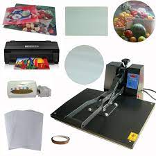 How To Use T Shirt Transfer Paper With Beautiful Image Heat Press Heat Press Machine Transfer Paper
