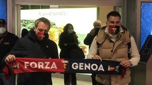 C'è una parola che spiega bene alcune caratteristiche dei genovesi (sto dando per scontato che genoa e genovese sia la stessa cosa), è una parola in dialetto che pare in effetti sia. Genoa Arrivato Il Centrocampista Kevin Strootman Il Secolo Xix