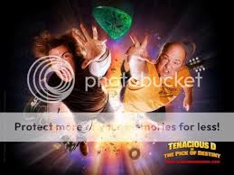 Draeden's Movie Reviewz: Tenacious D in the Pick of Destiny | That Devil  Music