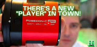 Player One Astronomy – Cameras and Astrophotography