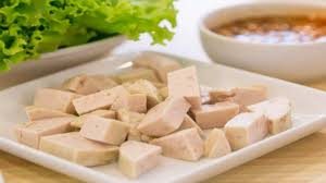 How to make Tofu at home with Masoor Dal