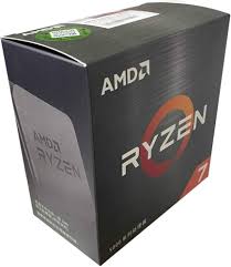 AMD Ryzen 7 5800X