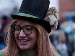 Six more weeks of winter: Hope makes her prediction