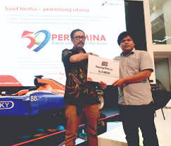 Logo 59 tahun pertamina gintoki sataka. Agung Chandra Pemenang Lomba Logo Hut Ke 59 Pertamina Pertamina