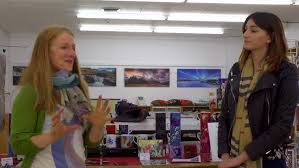 Gillian Arnold Boutique Documentary Featuring The National Trust of Scotland