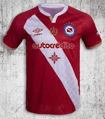 All information about argentinos jrs. Argentinos Juniors 2020 Heimtrikot
