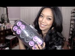 The rollers that are the largest by diameter and length are the jumbo rollers and similarly, the petite size is with the smallest diameter of the barrel. Purchase Hot Rollers For Long Thick Hair Up To 62 Off