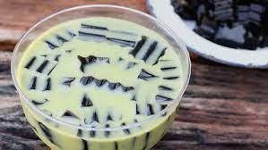 Title cao cao is a legendary commander from china who specializes in the cavalry. Resep Es Cincau Siram Santan Enak Dan Segar Lifestyle Fimela Com