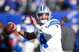 Dallas Cowboys, Dak Prescott Giants win streaks officially over | Blogging  The Boys