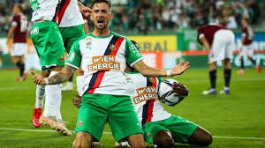 Please note that you can change the channels yourself. Champions League Qualifying Rapid Vienna Beats Sparta Prague And Approaches Monaco The Indian Paper