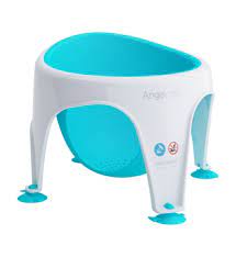 It adapts to your baby's natural shape and is suitable from newborn up until 8 months of age! Angelcare Soft Touch Bath Seat Aqua Boots