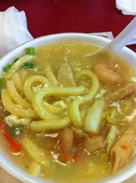 Lomi Soup Of Chow King Filipino Recipes Food Inspiration Recipes