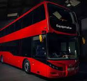 Double Decker Bus Goes Electric With 2,581 Pound-Feet Of Torque