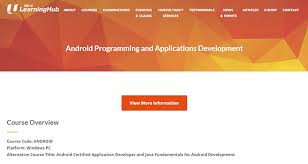So please do assignment properly for becoming a better android developer. Top Mobile App Development Courses Justinmind