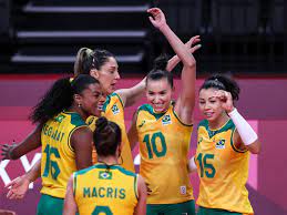 Vale lembrar que a transmissão dos jogos olímpicos para o brasil será feita pela globo, na tv aberta, e por sportv e bandsports, na fechada. Olimpiadas 2021 Saiba Onde Assistir Brasil E Servia No Volei Feminino