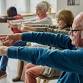 Feel Good Chair Yoga @ Yoga Haven event in Winter Haven, FL
