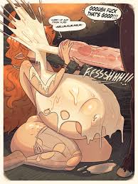 jack cayless, 1girls, animal genitalia, areolae, bracelet - R34 Vault