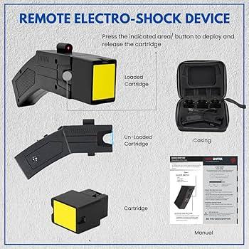 Tactical Stun Gun Main Unit