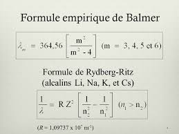 Dans une formule empirique les symboles des éléments sont cités par ordre alphabétique, à l'exception des composés contenant du carbone, auquel cas on cite d'abord les symboles c (carbone) puis h , les autres symboles apparaissant ensuite par ordre alphabétique ; Formule De Rydberg Exemple