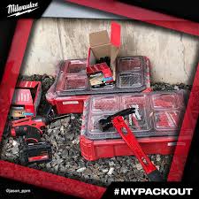 Packout Modular Storage System Photo Credit Jason Ppm Storage System Milwaukee Tools Modular Storage