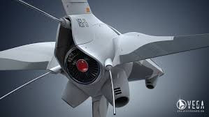 An interstellar probe is a space probe that has left—or is expected to leave—the solar system and enter interstellar space, which is typically defined as the region beyond the heliopause. Concept Ships Veg 03 By Dragos Matkovski