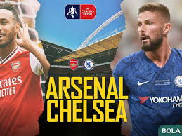 La liga head to head stats. Jadwal Live Streaming Final Piala Fa Arsenal Vs Chelsea Sabtu 1 Agustus 2020 Inggris Bola Com