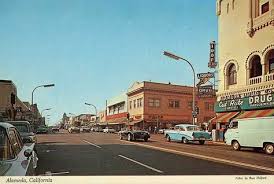 Pin By Janice Mckee On Alameda Alameda California Street Santa Clara